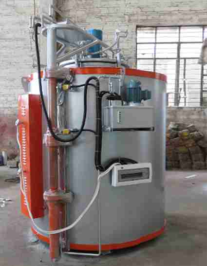 Carburizing Furnace