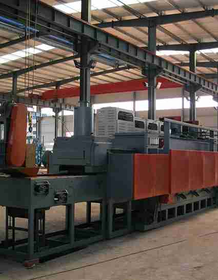 conveyor belt production line