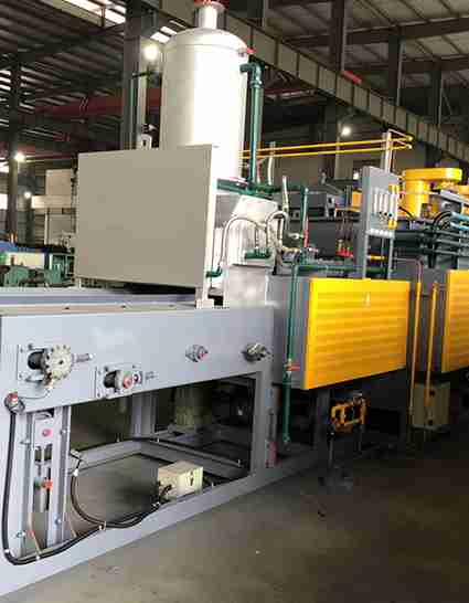 carburizing furnace 